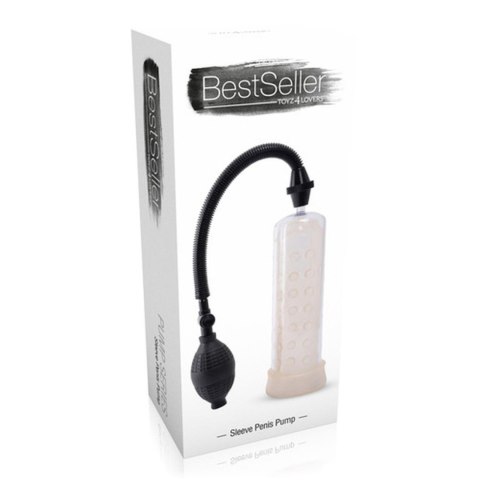 Toyz4lovers Pompka-BESTSELLER - SVILUPPATORE A POMPA CON GUAINA