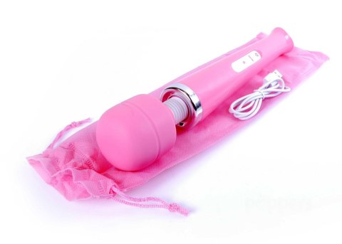 B - Series Magic Stymulator-Magic Massager Wand USB Pink 10 Function