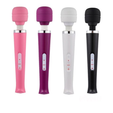 B - Series Magic Stymulator-Magic Massager Wand USB Pink 10 Function