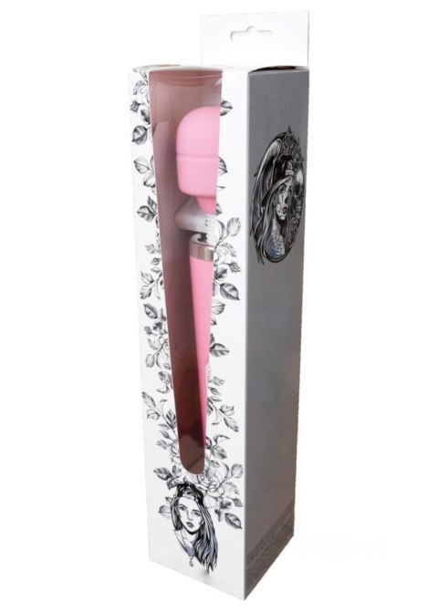 B - Series Magic Stymulator-Magic Massager Wand USB Pink 10 Function