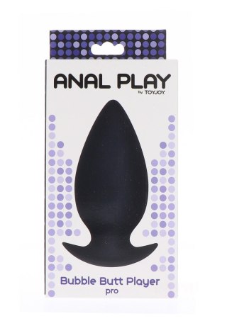 ToyJoy Bubble Butt Player Pro Black