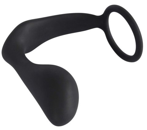 Black Velvets Ring & Plug