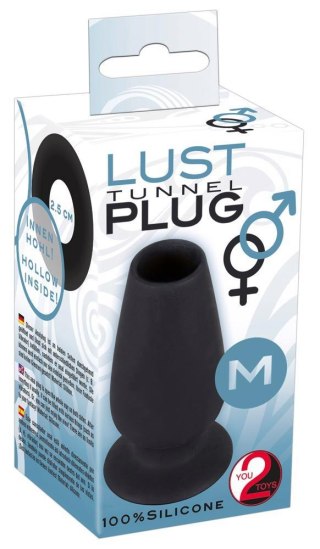 You2Toys Lust Tunnel Plug M