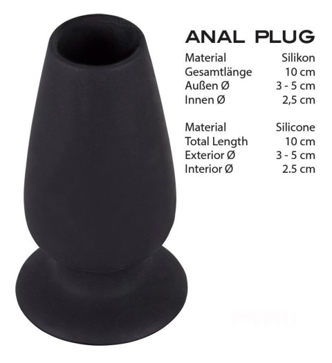 You2Toys Lust Tunnel Plug M