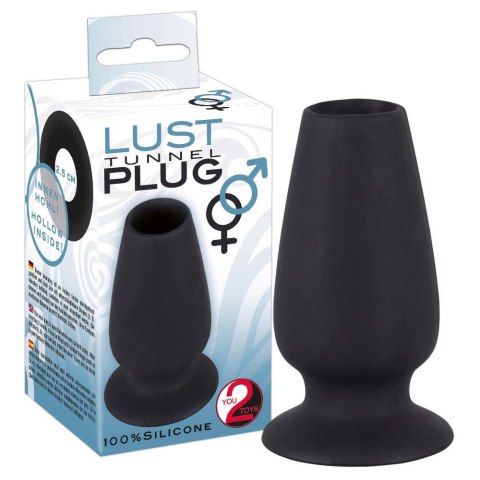 You2Toys Lust Tunnel Plug M