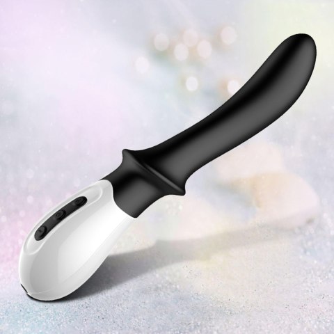 B - Series Fox Wibrator-Silicone Prostate / G-spot Massager USB 10 Function / Heating