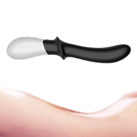 B - Series Fox Wibrator-Silicone Prostate / G-spot Massager USB 10 Function / Heating