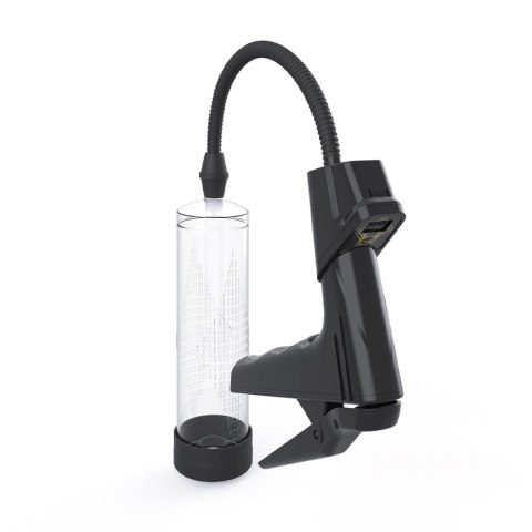 B - Series Power Pompka-Manual Pump with digital display