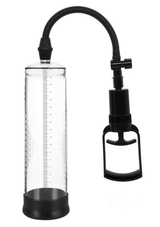 B - Series Power Pompka-Powerpump MAX - Black&Clear