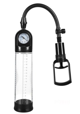 B - Series Power Pompka-Powerpump MASTER - Black&Clear