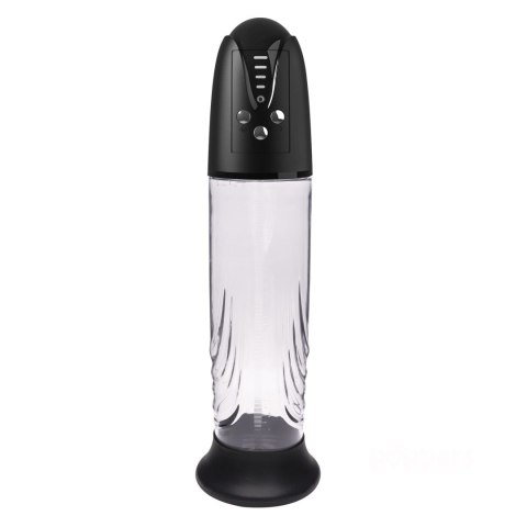 B - Series Power Pompka- SUCK VACUM PENIS PUMP