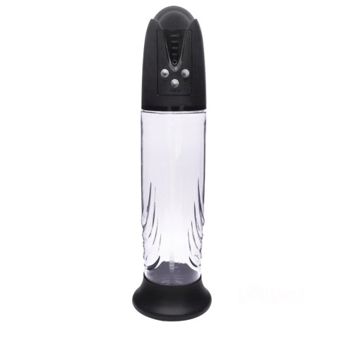 B - Series Power Pompka- SUCK VACUM PENIS PUMP