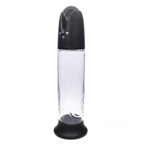 B - Series Power Pompka- SUCK VACUM PENIS PUMP