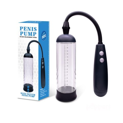 B - Series Power Pompka-SUCK VACUUM PENIS PUMP, THE BEST ENLARGEMENT SYSTEM