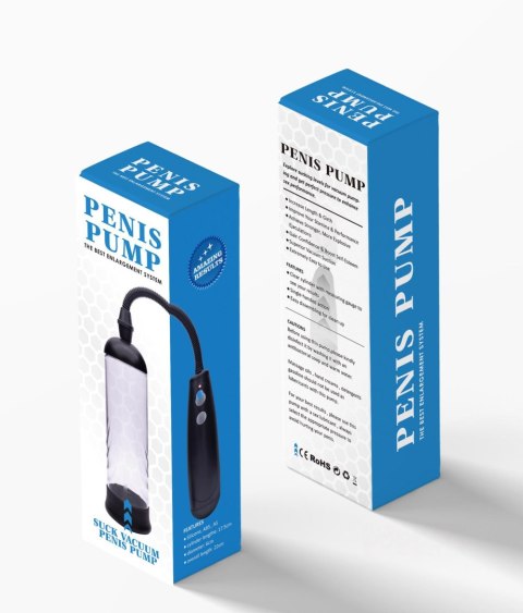 B - Series Power Pompka-SUCK VACUUM PENIS PUMP, THE BEST ENLARGEMENT SYSTEM