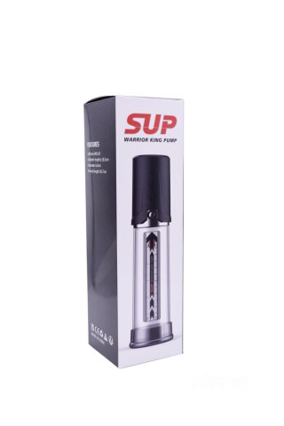 B - Series Power Pompka-Worrior King Super manual pump