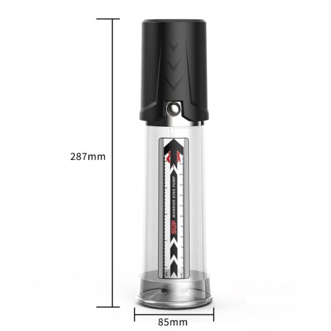 B - Series Power Pompka-Worrior King Super manual pump