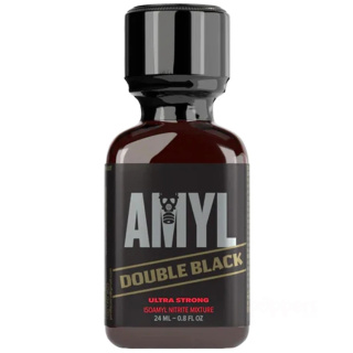 Amyl Double Black Ultra Strong 24 ml [AM]