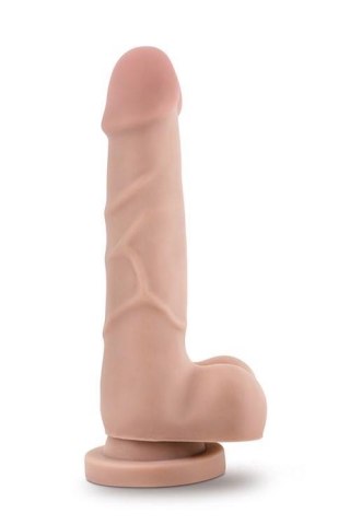 Blush DR. SKIN REALISTIC COCK BASIC 7 FLESH