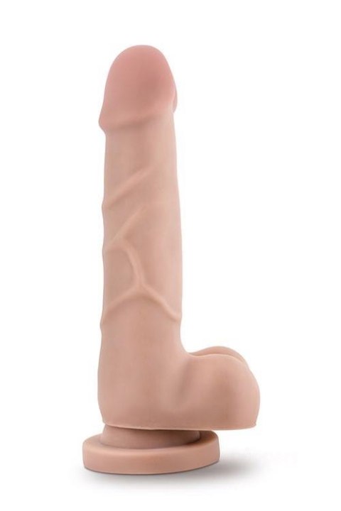 Blush DR. SKIN REALISTIC COCK BASIC 7 FLESH