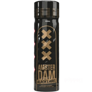 Amsterdam XXX Black Label Tall 24 ml [AM]