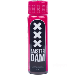 Amsterdam XXX Pink Tall 24 ml [PE]