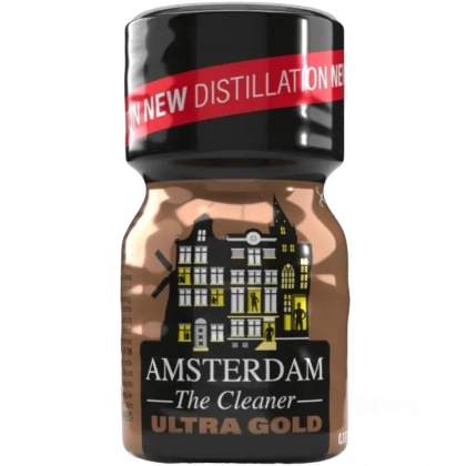 Amsterdam Ultra Gold 10 ml [PE]