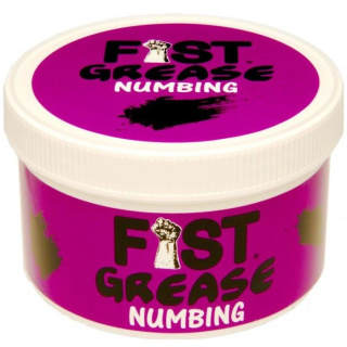 Fist Grease Numbing przeciwbólowy smar do fistingu 400 ml