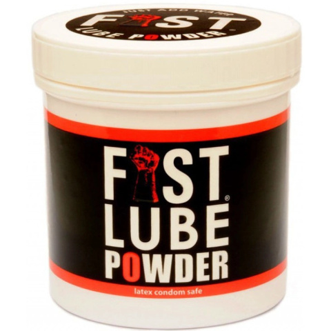 Fist Lube Powder