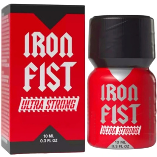 Iron Fist Ultra Strong 10 ml [PE]