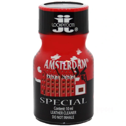 Lockerroom® Amsterdam® Special 10 ml [PE]