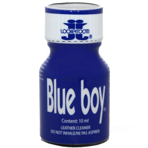 Blue boy w POPPERS sklep