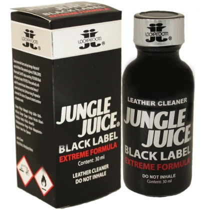 Lockerroom® Jungle Juice® Black Label Extreme Formula 30 ml [PE]