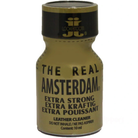 The Real Amsterdam Extra Strong w POPPERS sklep