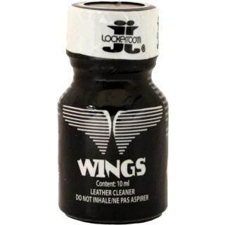 Lockerroom® Wings Black 10 ml [PE] W