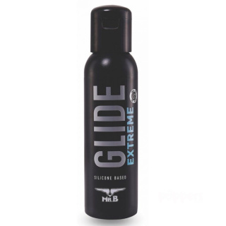 #1 Mister B Glide Extreme relaksujący silikonowy lubrykant analny 250 ml