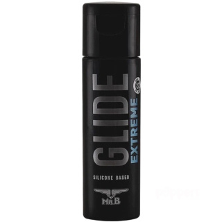 #1 Mister B Glide Extreme relaksujący silikonowy lubrykant analny 30 ml