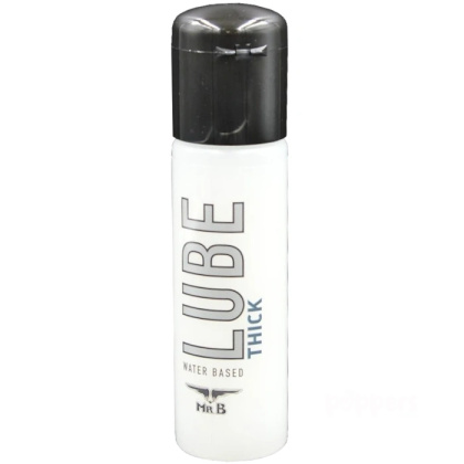 #1 Mister B Lube Thick gęsty wodny lubrykant 100 ml