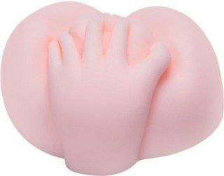 Power Escorts Fill me up flesh 1.15 kg vibrating big masturbator