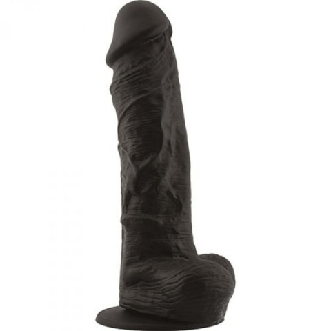 Real Safe Dildo-Fallo realistico real safe big arm black