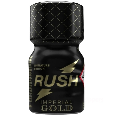 Rush Signature Edition Imperial Gold w POPPERS sklep