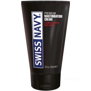 Swiss Navy Premium Masturbation Cream krem do masturbacji 150 ml