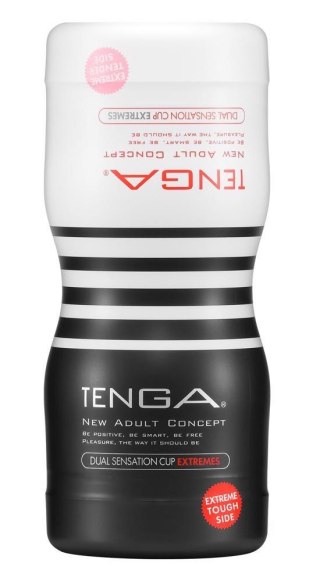 Tenga Dual Sensation Cup Extremes