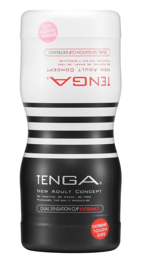 Tenga Dual Sensation Cup Extremes