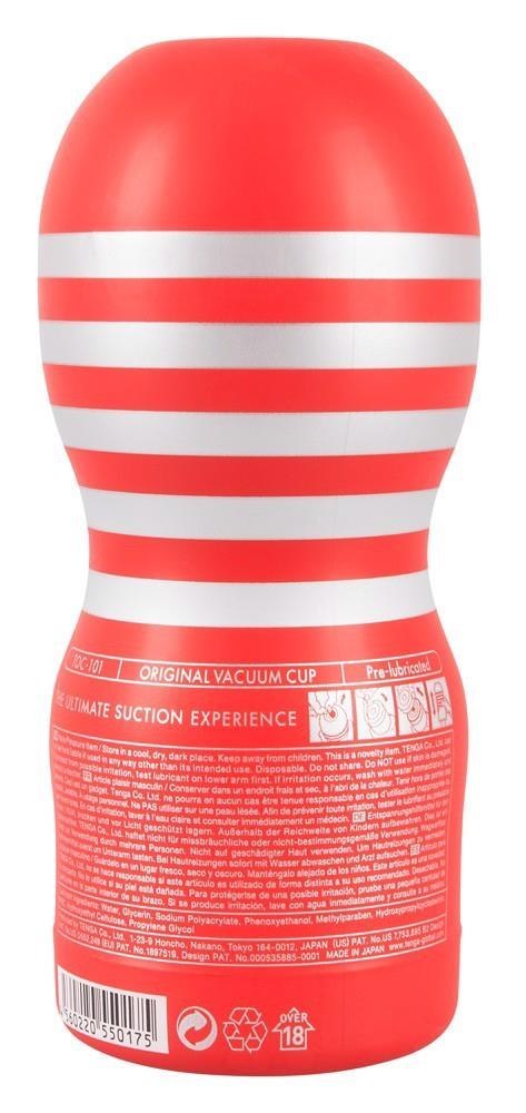 Tenga Original Vacuum Cup