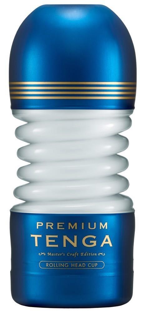 Tenga Premium Tenga Rolling Head Cup