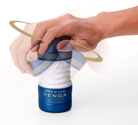 Tenga Premium Tenga Rolling Head Cup