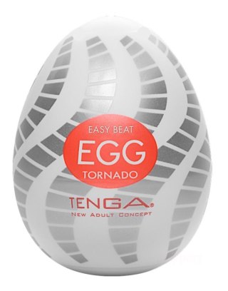 Tenga Tenga Egg Tornado Single