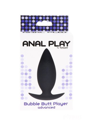 ToyJoy Bubble Butt Player Advanced Black