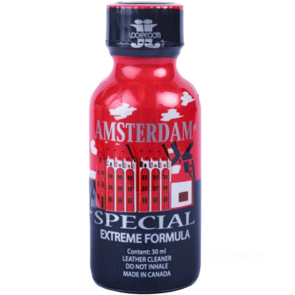 Lockerroom® Amsterdam® Special Extreme Formula 30 ml [PE]